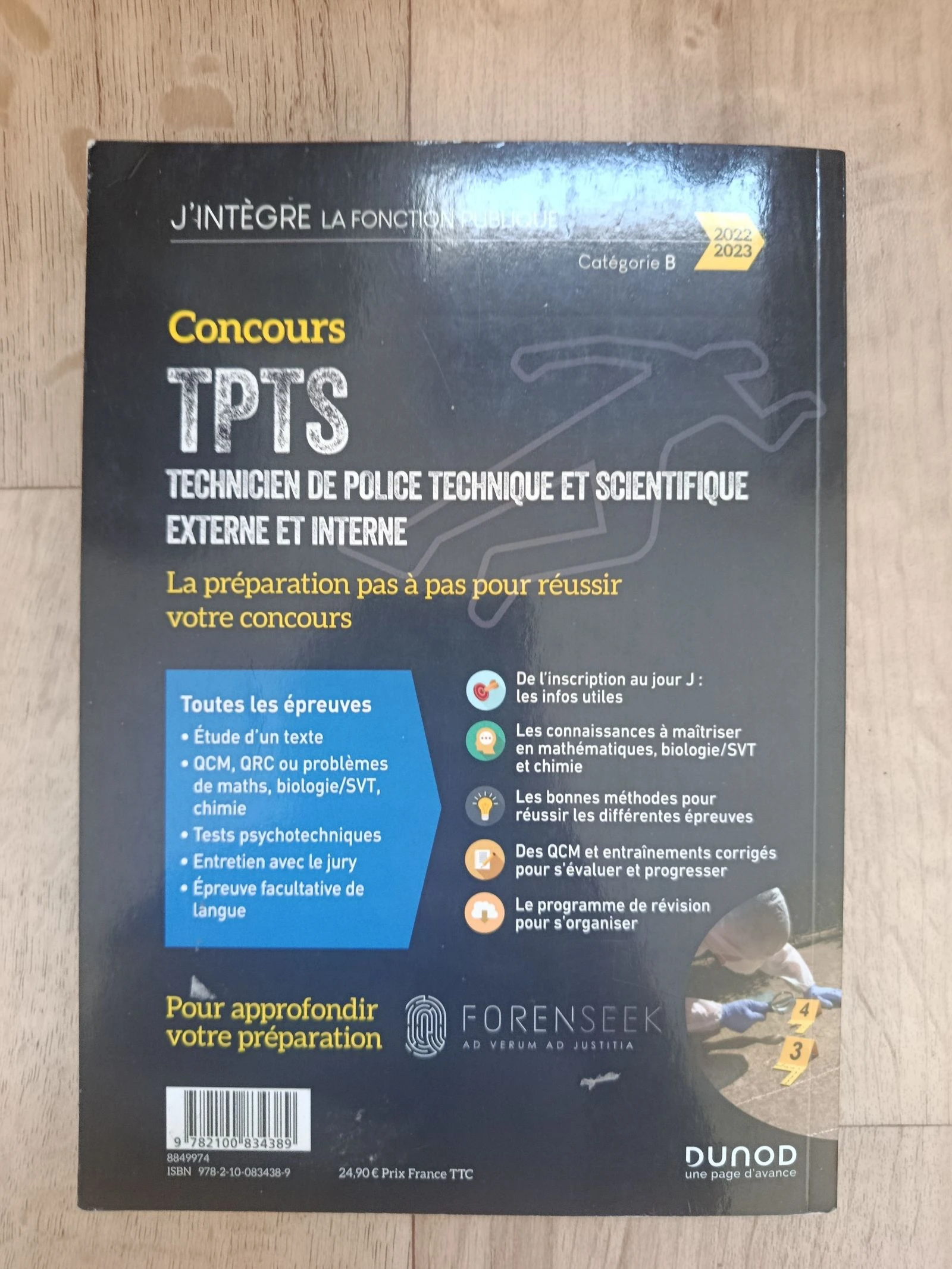 Livre concurso TPTS 2022/2023 – photo 3